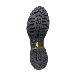 Scarpa Mojito Trail GTX Mens Hiking Shoe - Titanium/Mustard -Lowe Gear Adventure Shop Scarpa Mojito Trail GTX Titanium Mustard 05