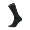 SealSkinz Waterproof Warm Weather Mid Length Socks