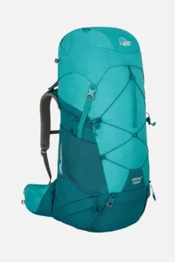 Lowe Alpine Sirac 50 Litre Womens Hiking Pack -Lowe Gear Adventure Shop Sirac 50L Sagano Green 1 161798