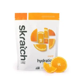 Skratch Labs Sport Hydration Drink Mix 440g - 20 Serving Resealable Bag -Lowe Gear Adventure Shop Skratch Labs Sport Hydration Drink Mix 440 Oranges