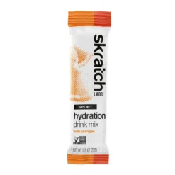 Skratch Labs Sport Hydration Drink Mix - Single -Lowe Gear Adventure Shop Skratch Labs Sport Hydration Drink Mix Oranges 327346