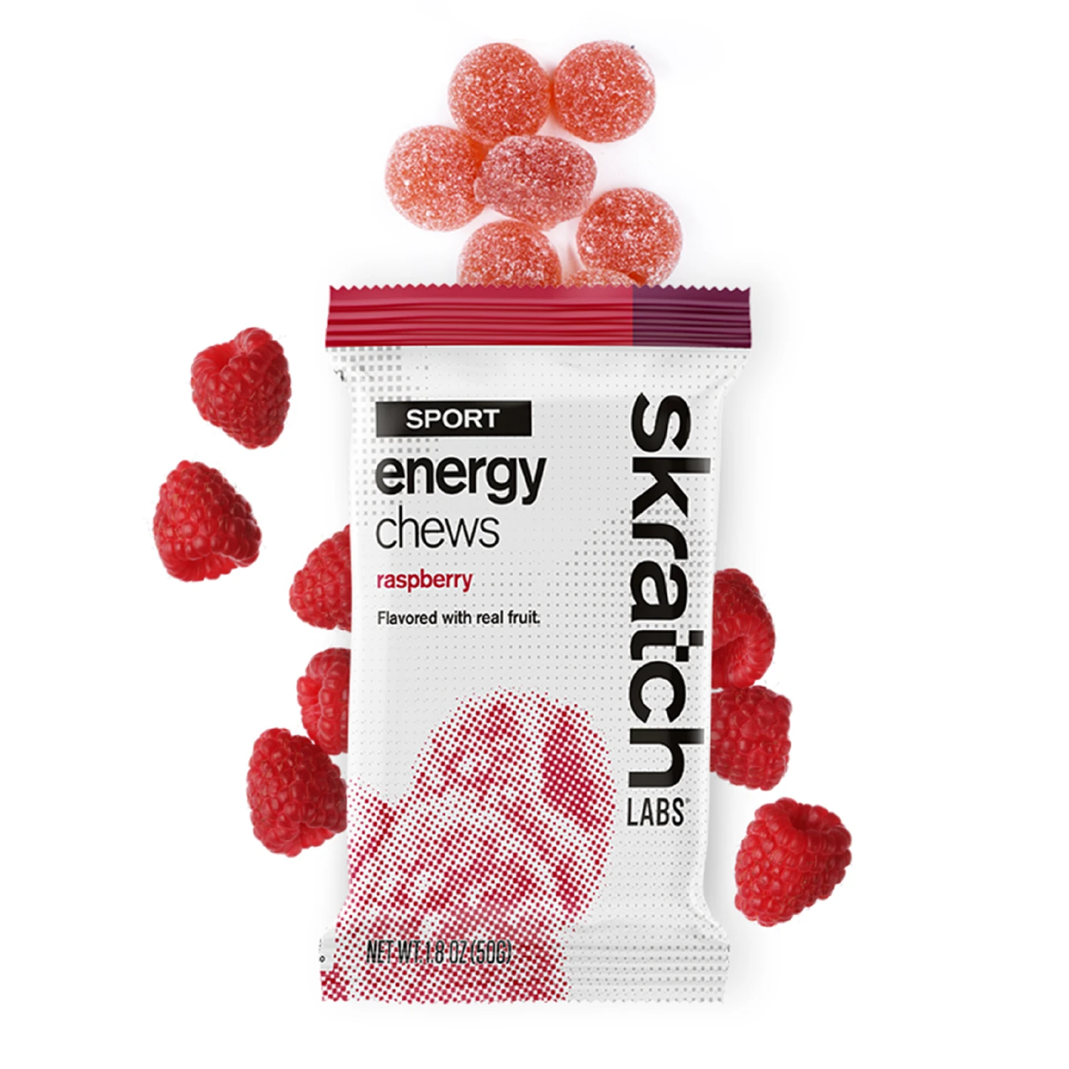 Skratch Labs Sport Energy Fruit Chews - Single 4 Skratch Labs Sport Energy Fruit Chews - Single - Image 4