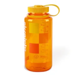 Skratch Labs Nalgene Wide Mouth Bottle - 1L -Lowe Gear Adventure Shop SkratchLabs NalgeneBottle 1L 02 306379