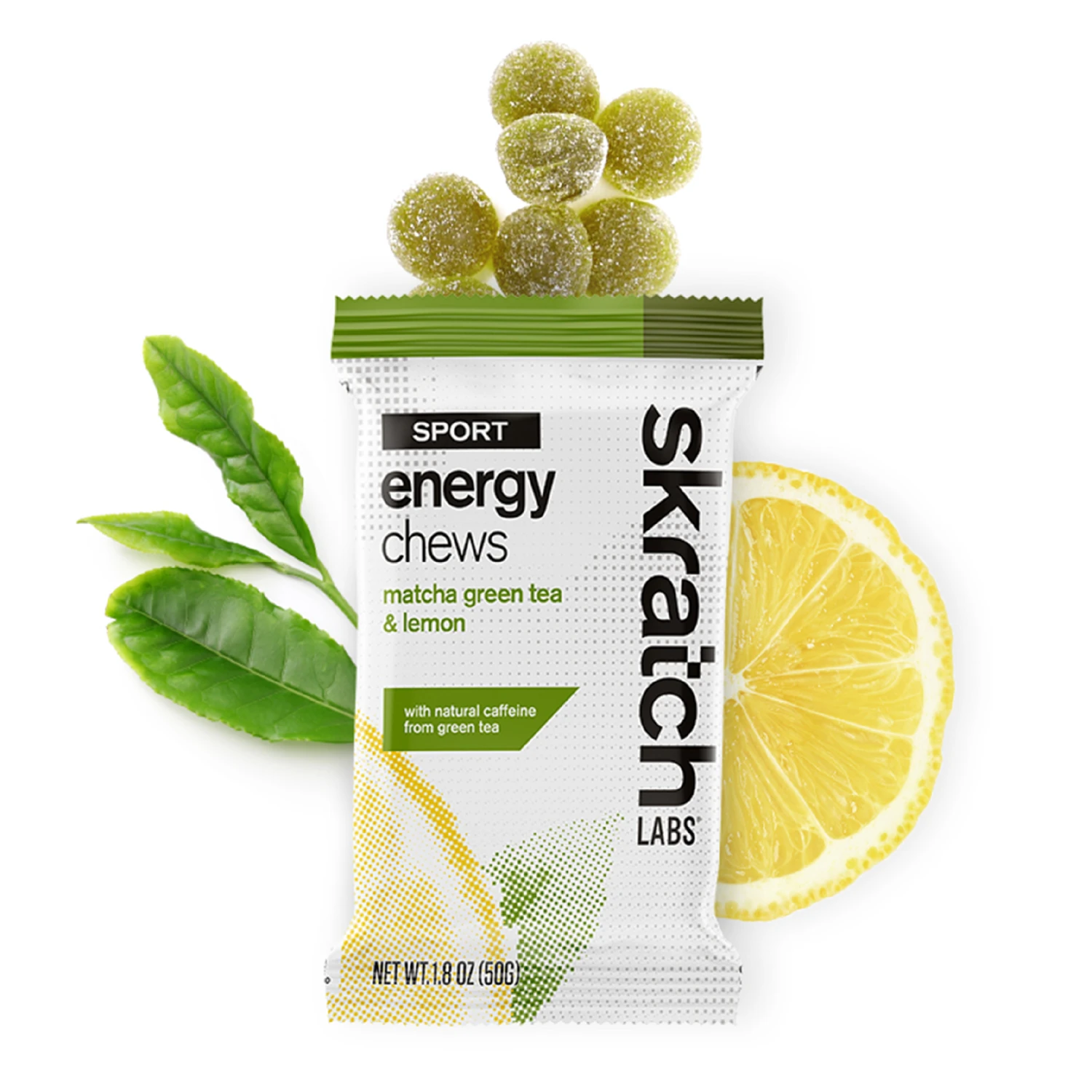 Skratch Labs Sport Energy Fruit Chews - Single 2 Skratch Labs Sport Energy Fruit Chews - Single - Image 2