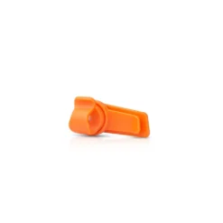 Source Magnetic Tube Attachment Clip -Lowe Gear Adventure Shop Source MagneticTubeClip Orange 03 1