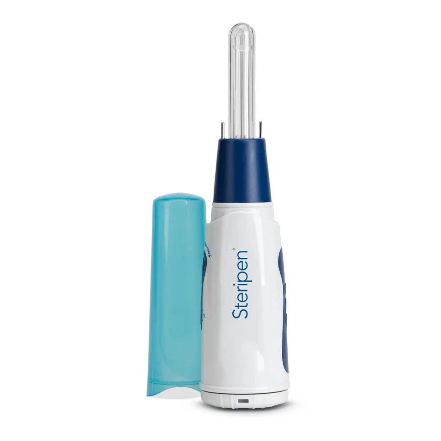 SteriPEN Classic 3 UV Water Purifier With Pre-Filter 1 SteriPEN Classic 3 UV Water Purifier With Pre-Filter