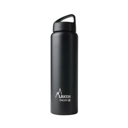 Laken Classic Stainless Steel Thermo Bottle -1L 4 Laken Classic Stainless Steel Thermo Bottle -1L - Image 4