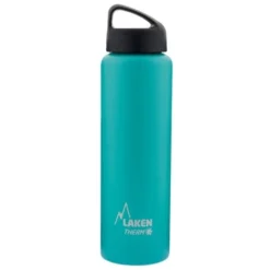 Laken Classic Stainless Steel Thermo Bottle -1L 12 Laken Classic Stainless Steel Thermo Bottle -1L -Lowe Gear Adventure Shop TA10Parent 316 365839