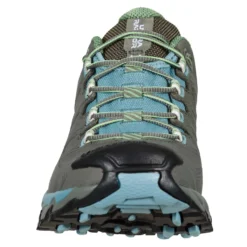 La Sportiva Ultra Raptor II Leather Wide GTX Womens Hiking Shoe - Clay/Mist 12 La Sportiva Ultra Raptor II Leather Wide GTX Womens Hiking Shoe - Clay/Mist -Lowe Gear Adventure Shop UltraRaptorIILeatherWomanGTX 4