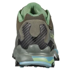 La Sportiva Ultra Raptor II Leather Wide GTX Womens Hiking Shoe - Clay/Mist 13 La Sportiva Ultra Raptor II Leather Wide GTX Womens Hiking Shoe - Clay/Mist -Lowe Gear Adventure Shop UltraRaptorIILeatherWomanGTX 5