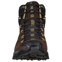 La Sportiva Ultra Raptor II Mid Leather Wide GTX Mens Hiking Boot - Chocolate/Cedar 12 La Sportiva Ultra Raptor II Mid Leather Wide GTX Mens Hiking Boot - Chocolate/Cedar -Lowe Gear Adventure Shop UltraRaptorIIMidLeatherGTX 5