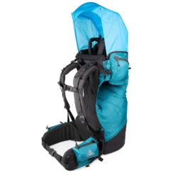 Wilderness Equipment WildChild Child Carrier Pack -Lowe Gear Adventure Shop WW WildChild Carrier Pack Gulf Coast 02