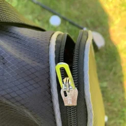 ZlideOn Narrow Zipper Repair - L 10 ZlideOn Narrow Zipper Repair - L -Lowe Gear Adventure Shop ZlideOn Narrow Zipper Repair Silver Large 06