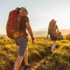 Lowe Alpine Airzone Pro 35 45 Litre Mens Hiking Pack -Lowe Gear Adventure Shop airzone pro 35 navy fte 86 na 35 5 large 1 933281