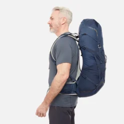 Lowe Alpine Airzone Pro 35 45 Litre Mens Hiking Pack -Lowe Gear Adventure Shop airzone pro 35 navy fte 86 na 35 model 3 large c32271af 684b 407d 9d00 5e1516a91e52 987923