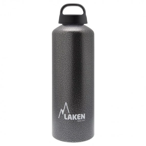 Laken Classic Aluminium Bottle - 1L 3 Laken Classic Aluminium Bottle - 1L - Image 3