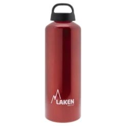 Laken Classic Aluminium Bottle - 1L 9 Laken Classic Aluminium Bottle - 1L -Lowe Gear Adventure Shop aluminium drinking bottle 1l classic wide mouth 1 240334
