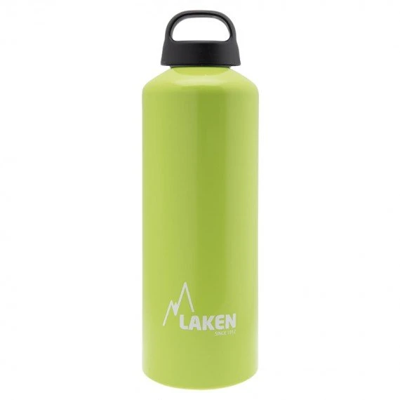 Laken Classic Aluminium Bottle - 1L 4 Laken Classic Aluminium Bottle - 1L - Image 4