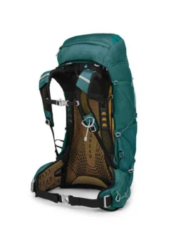 Osprey Eja 48 Litre Womens Hiking Backpack -Lowe Gear Adventure Shop eja48 deep teal 2 739134