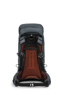 Osprey Exos 48 Litre Mens Hiking Backpack - Tungsten Grey -Lowe Gear Adventure Shop exos48 tungstengrey 2022 3 563428