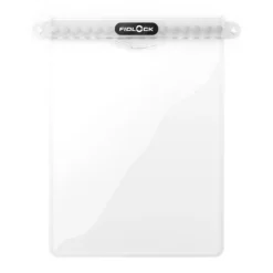 Fidlock Dry Bag Maxi -Lowe Gear Adventure Shop fidlock hermetic drybag maxi clear.clear .clear oben b2c website 840x840px