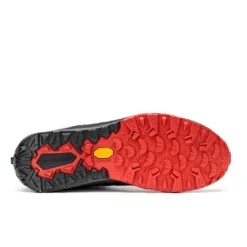 Asolo Grid Mid GV Mens Hiking Boot - Black/Red 9 Asolo Grid Mid GV Mens Hiking Boot - Black/Red -Lowe Gear Adventure Shop grid mid gv 5 778997