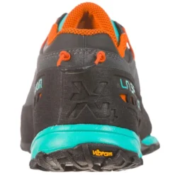 La Sportiva TX4 Womens Approach Shoe - Carbon/Aqua 8 La Sportiva TX4 Womens Approach Shoe - Carbon/Aqua -Lowe Gear Adventure Shop image 7 fa132885 12e1 433a 8f25 ad1da6607910 720803
