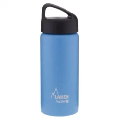 Laken Classic Stainless Steel Thermo Bottle - 500ml -Lowe Gear Adventure Shop insulated bottle 05l stainless steel classic wide mouth 1