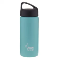 Laken Classic Stainless Steel Thermo Bottle - 500ml -Lowe Gear Adventure Shop insulated bottle 05l stainless steel classic wide mouth 4 1