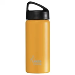 Laken Classic Stainless Steel Thermo Bottle - 500ml -Lowe Gear Adventure Shop insulated bottle 05l stainless steel classic wide mouth 5 1