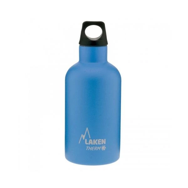 Laken Futura Stainless Steel Thermo Bottle - 350ml 1 Laken Futura Stainless Steel Thermo Bottle - 350ml