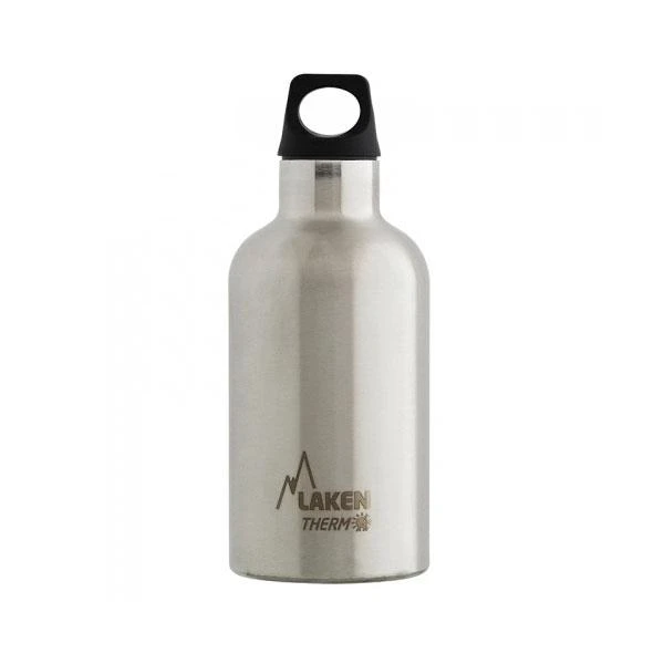 Laken Futura Stainless Steel Thermo Bottle - 350ml 3 Laken Futura Stainless Steel Thermo Bottle - 350ml - Image 3