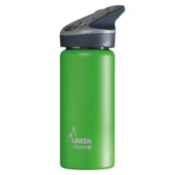 Laken Jannu Stainless Steel Thermo Bottle - 500ml -Lowe Gear Adventure Shop laken thermo bottle fliptop 500ml green 335253