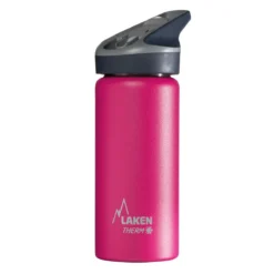 Laken Jannu Stainless Steel Thermo Bottle - 500ml -Lowe Gear Adventure Shop laken thermo bottle fliptop 500ml pink 963840