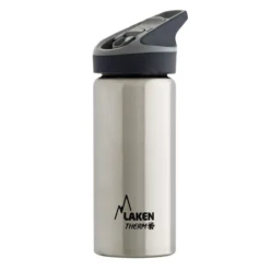 Laken Jannu Stainless Steel Thermo Bottle - 500ml -Lowe Gear Adventure Shop laken thermo bottle fliptop 500ml stainless steel