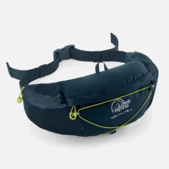 Lowe Alpine Lightflite 5 Litre Belt Pack -Lowe Gear Adventure Shop lightflite 5 azure fae 81 ar 5 front large 1 466946
