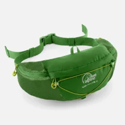 Lowe Alpine Lightflite 5 Litre Belt Pack -Lowe Gear Adventure Shop lightflite 5 oasisgreen fae 81 ok 5 front large 1 406264