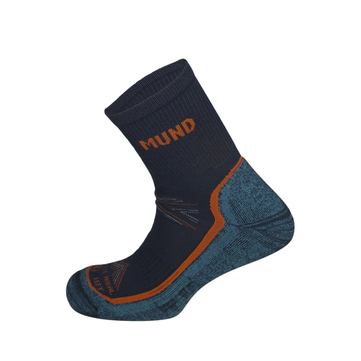Mund Sea Hiking Socks 2 Mund Sea Hiking Socks - Image 2