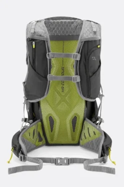 Rab Aeon Ultra Lightweight Pack 28L -Lowe Gear Adventure Shop rab aeon ultralight antracite3
