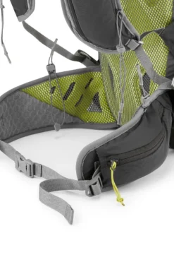Rab Aeon Ultra Lightweight Pack 28L -Lowe Gear Adventure Shop rab aeon ultralight antracite5