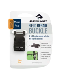 Sea To Summit 1 Pin S-Release Field Repair Buckle - 15mm