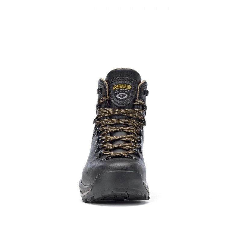 Asolo TPS 535 ML Womens Hiking Boot - Brown 2 Asolo TPS 535 ML Womens Hiking Boot - Brown - Image 2