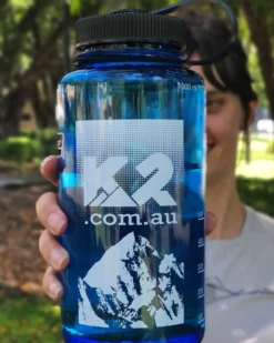 Nalgene Tritan K2 Wide Mouth Bottle - 1L 5 Nalgene Tritan K2 Wide Mouth Bottle - 1L -Lowe Gear Adventure Shop waterbottles scaled